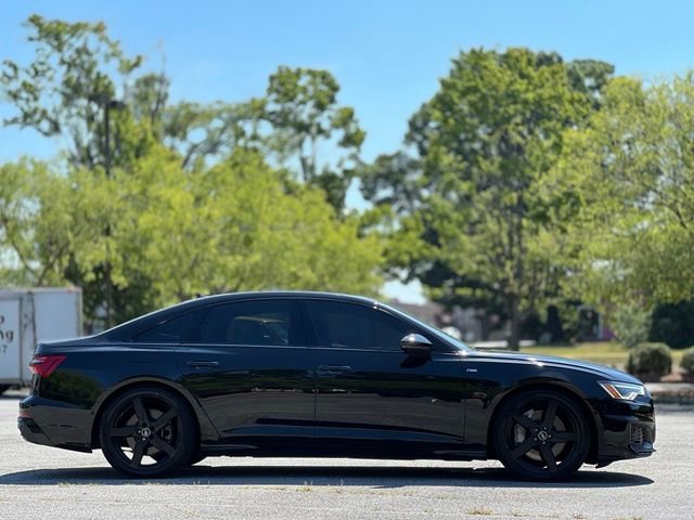 Used 2021 Audi A6 Premium Plus w/ Premium Plus Package AWD/4WD image 4