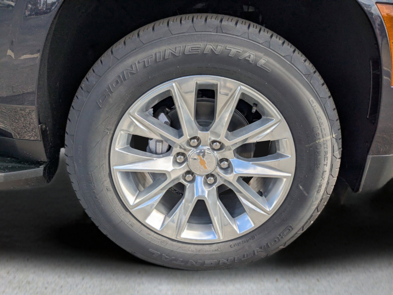 New 2025 Chevrolet Suburban Premier image 11