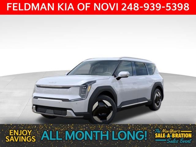 New 2026 Kia EV9 Wind image 1