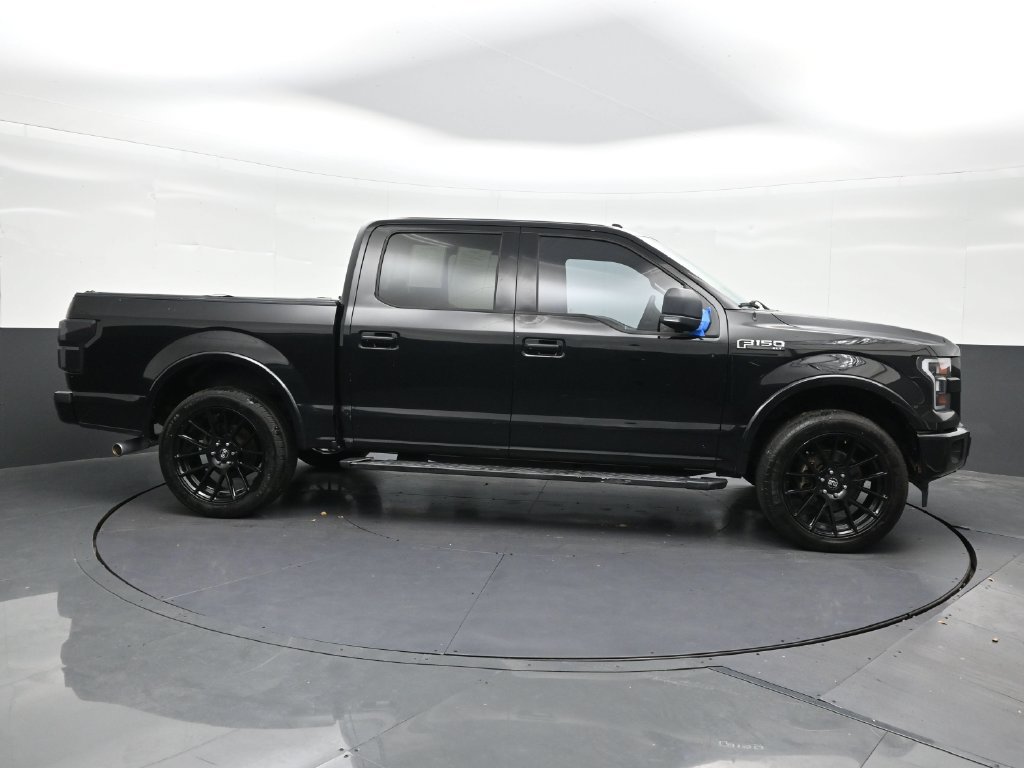 Used 2017 Ford F150 XLT w/ Equipment Group 302A Luxury RWD image 7