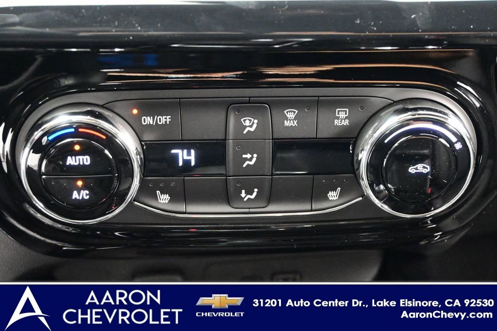 New 2026 Chevrolet Trax RS w/ Driver Confidence Package FWD image 27