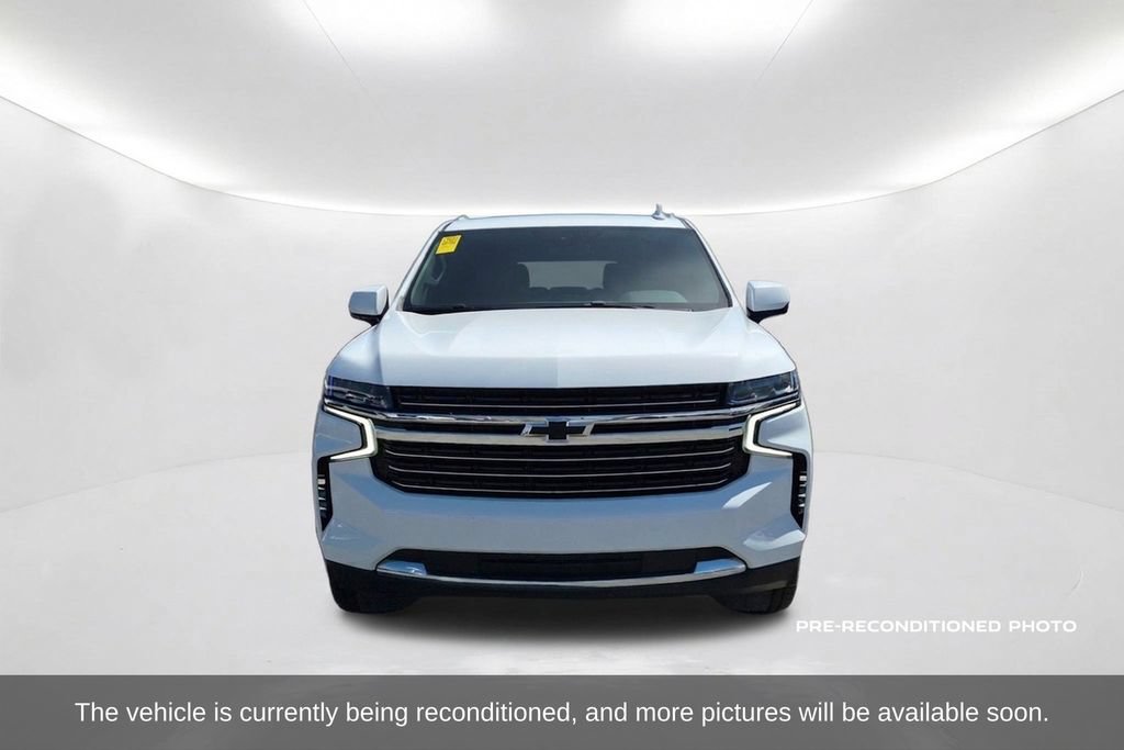 Used 2021 Chevrolet Tahoe LT AWD/4WD image 2