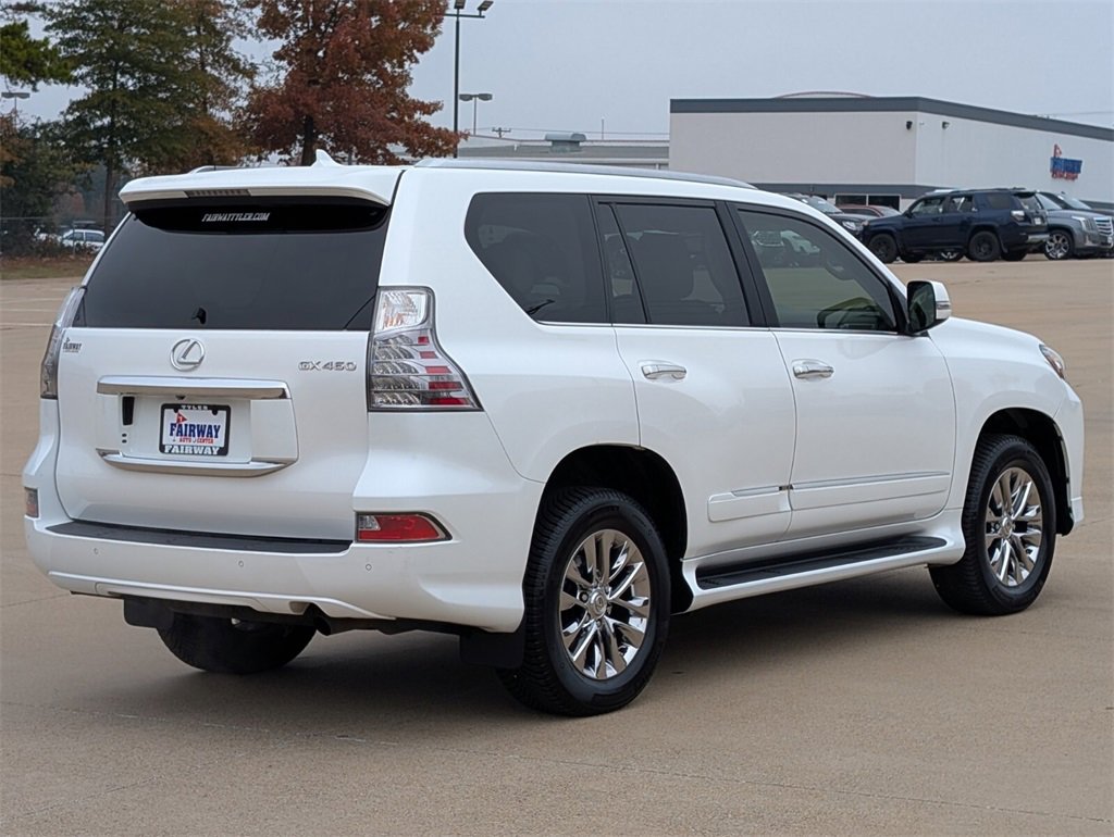 Used 2014 Lexus GX 460 image 4