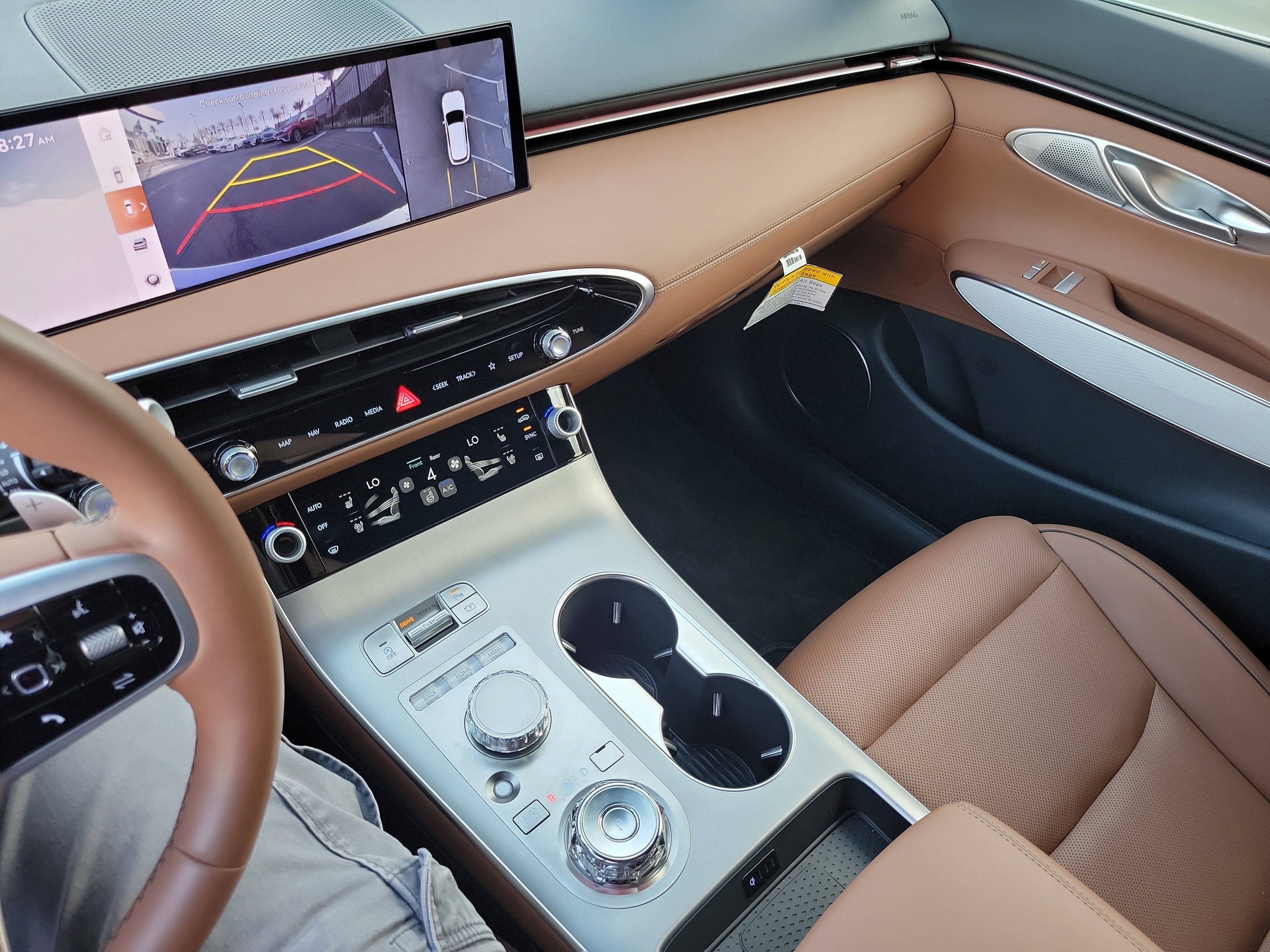 Certified 2026 Genesis GV70 2.5T Advanced image 14