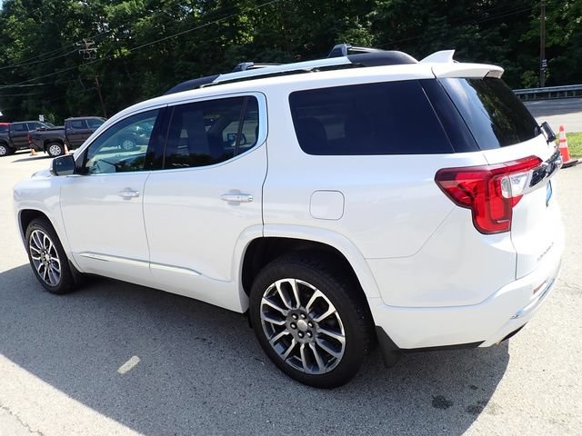 Used 2021 GMC Acadia Denali w/ GMC Pro Grade Package AWD/4WD image 8