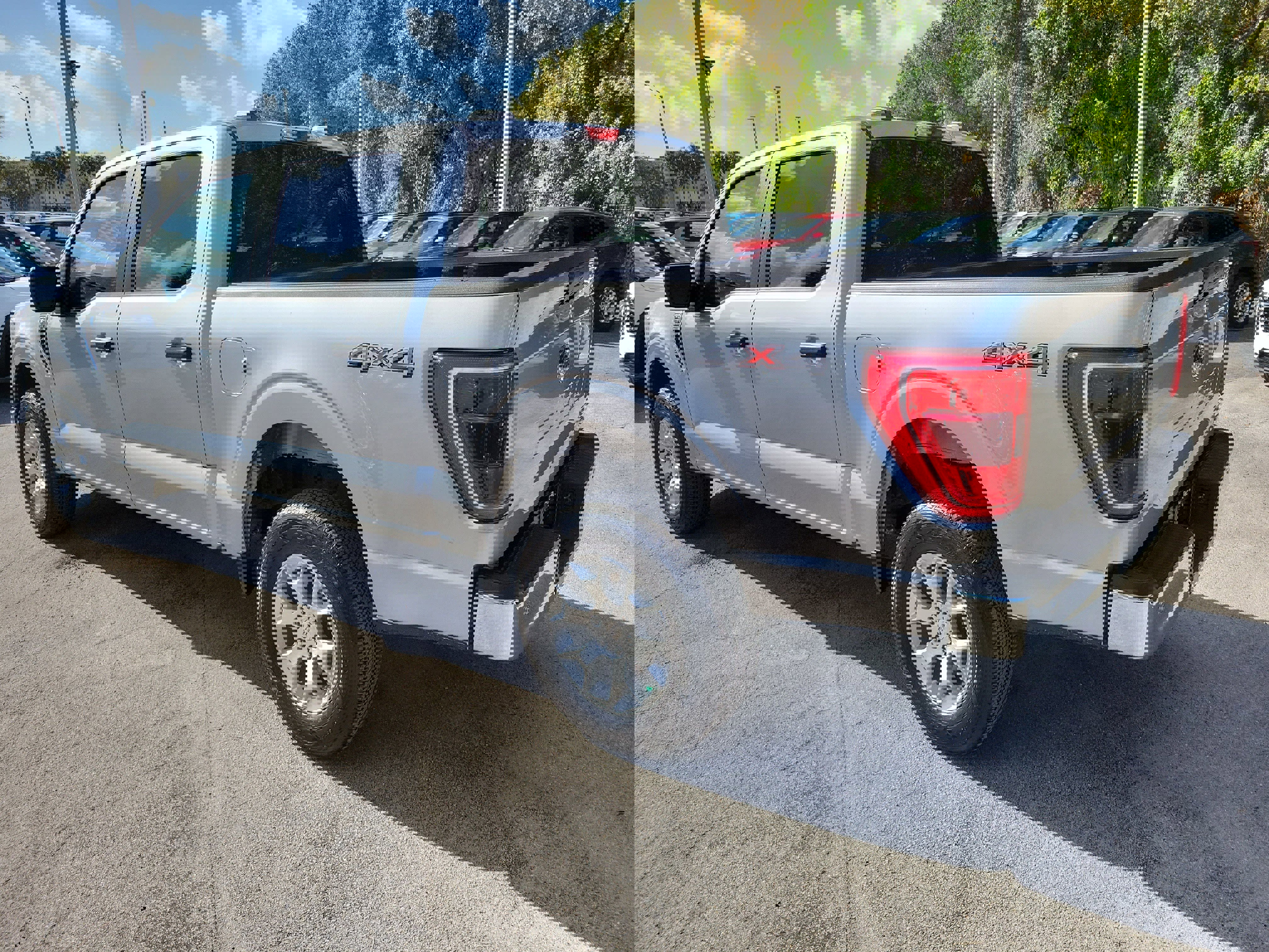 Used 2023 Ford F150 XLT image 5