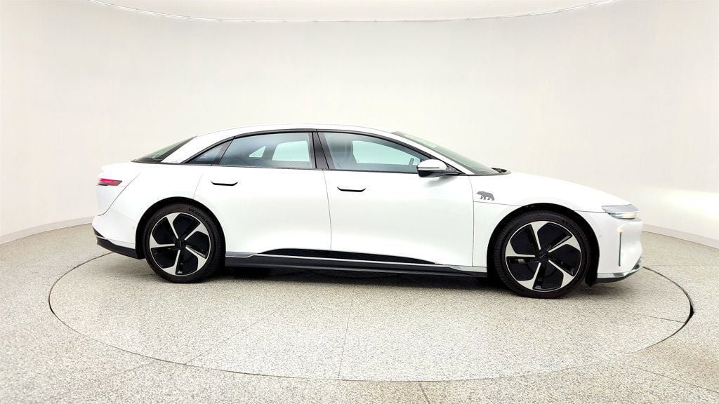 Used 2023 Lucid Air Pure AWD/4WD image 4