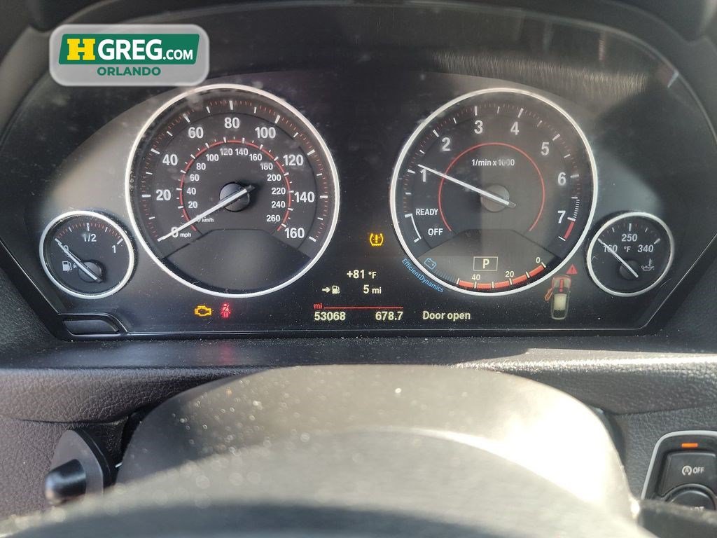 Used 2017 BMW 340i Gran Turismo xDrive AWD/4WD image 10