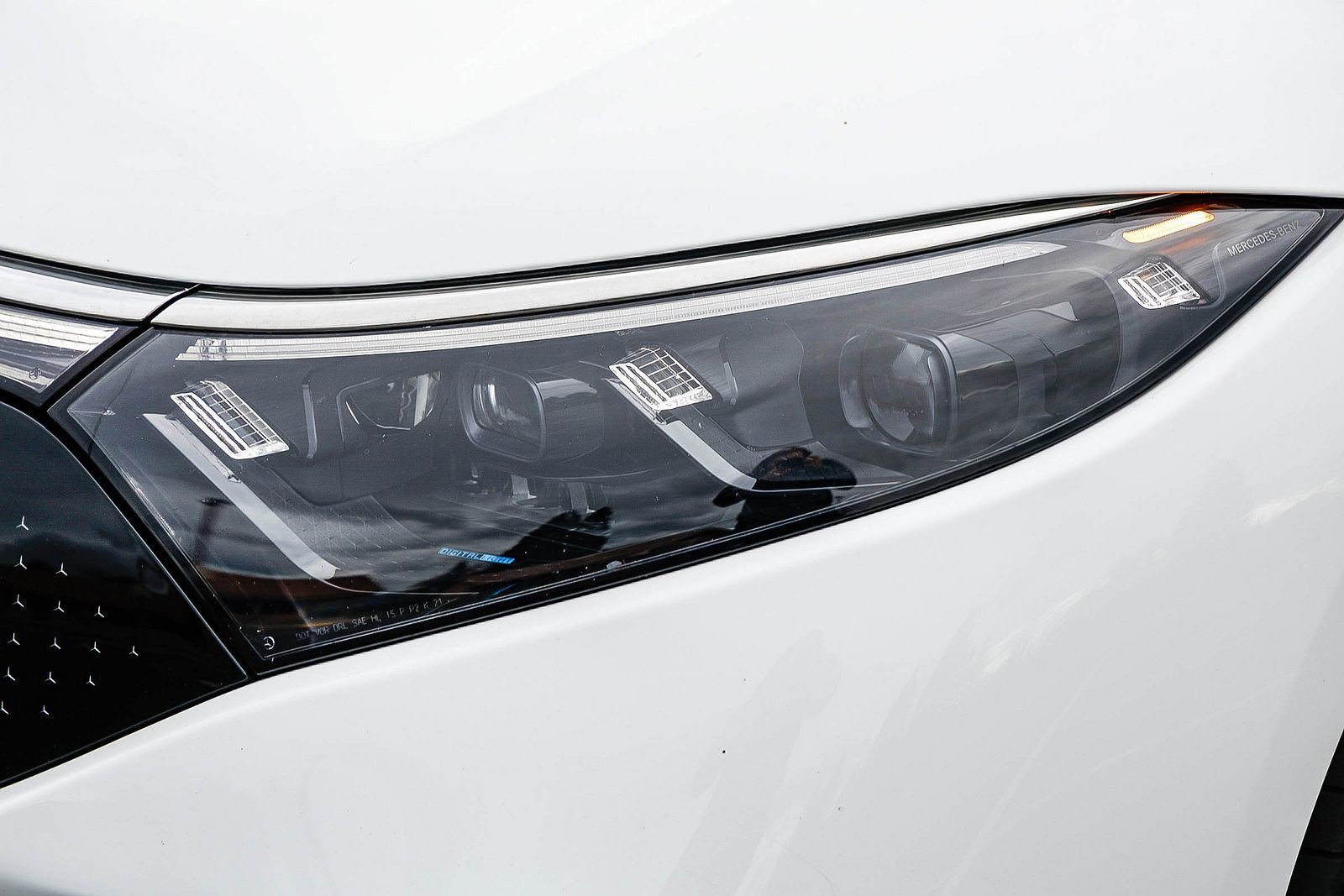 Certified 2023 Mercedes-Benz EQS 450+ Sedan image 7