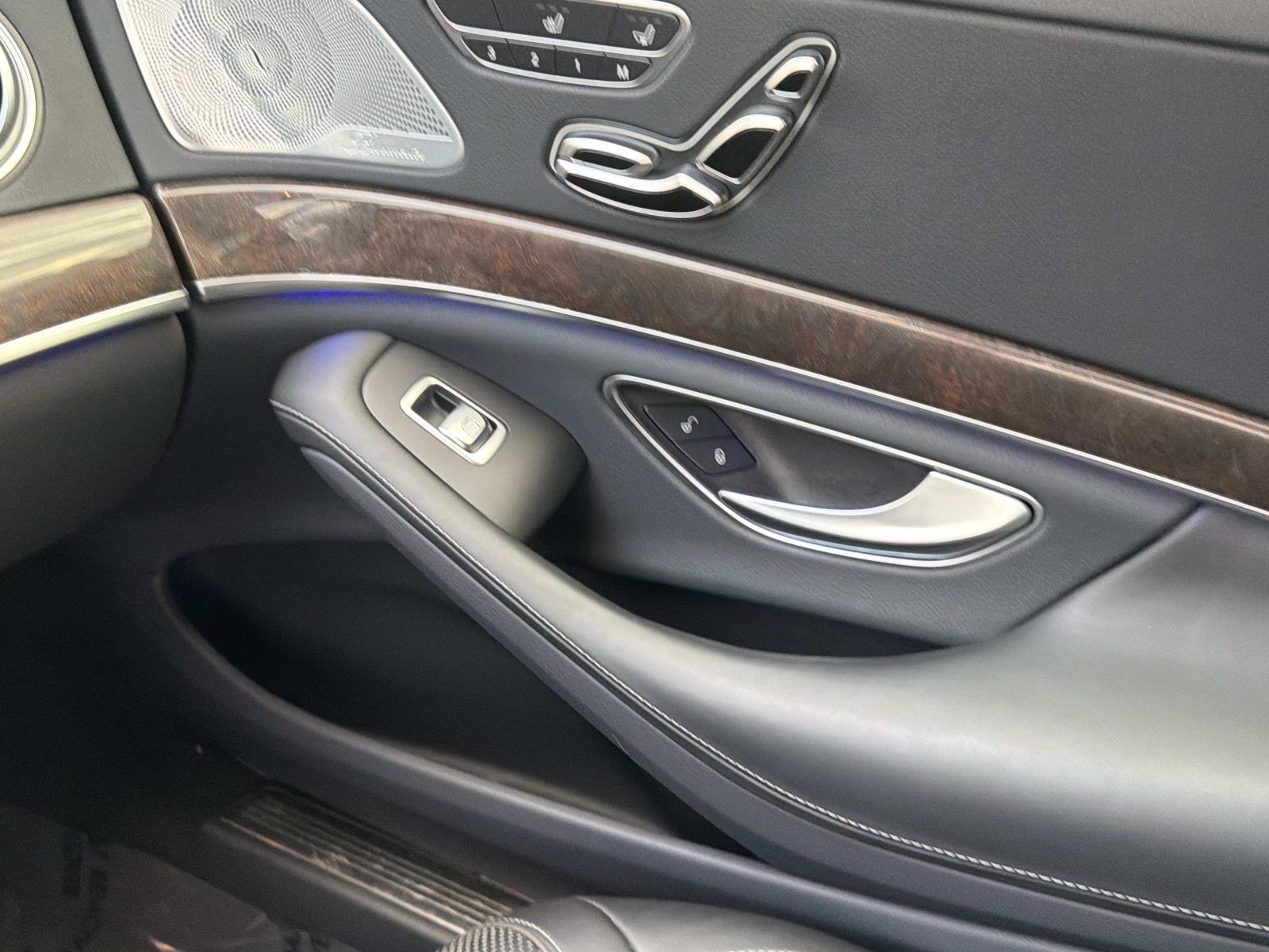 Certified 2019 Mercedes-Benz S 560 Sedan image 19
