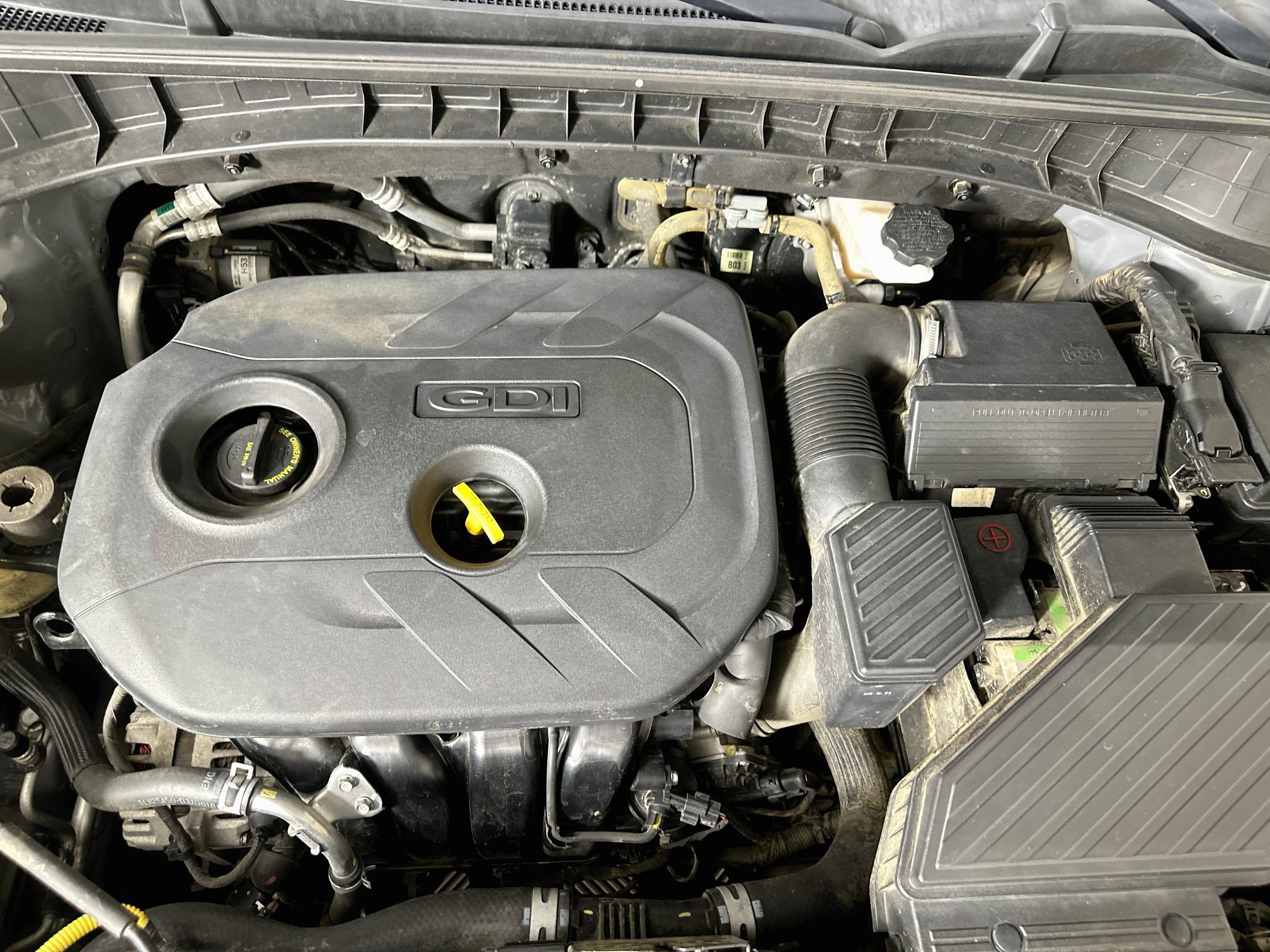Used 2019 Hyundai Tucson Value AWD/4WD image 31