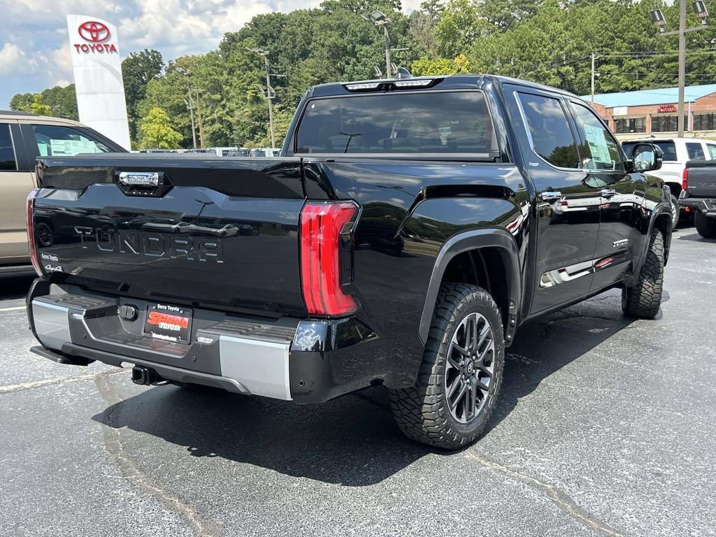 New 2026 Toyota Tundra Limited AWD/4WD image 3