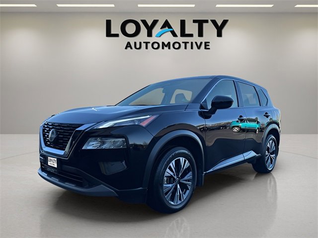 Used 2023 Nissan Rogue SV