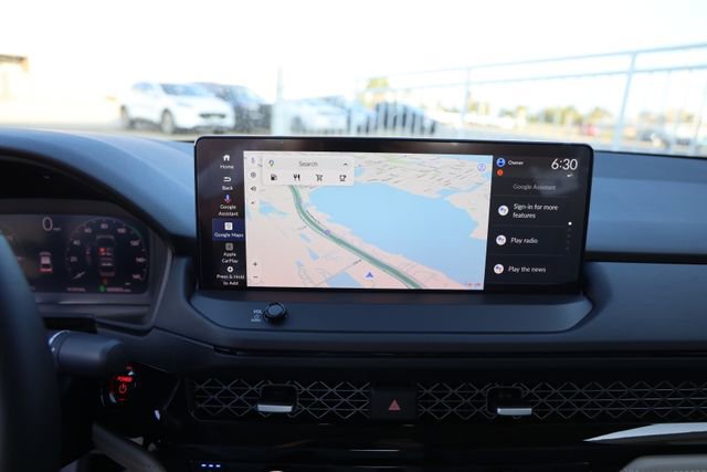 New 2026 Honda Accord Touring image 17