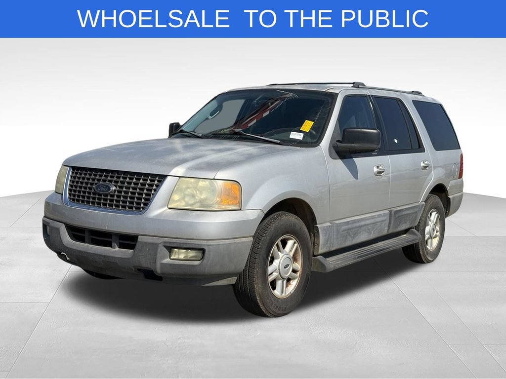 Used 2004 Ford Expedition XLT