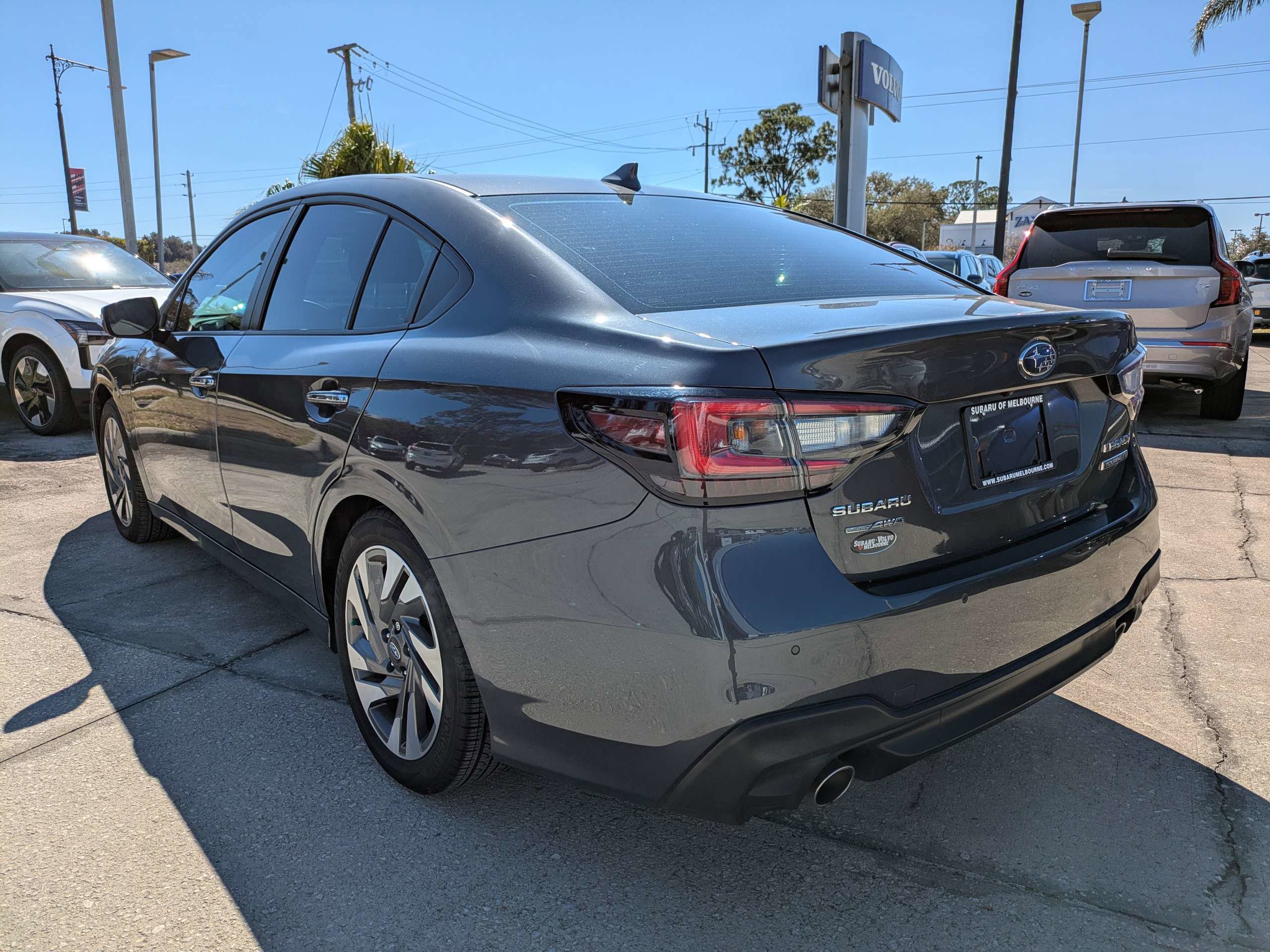 Certified 2024 Subaru Legacy Touring XT image 6