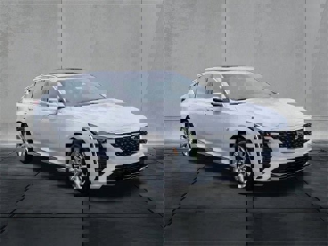 New 2026 Cadillac CT5 Premium Luxury image 2