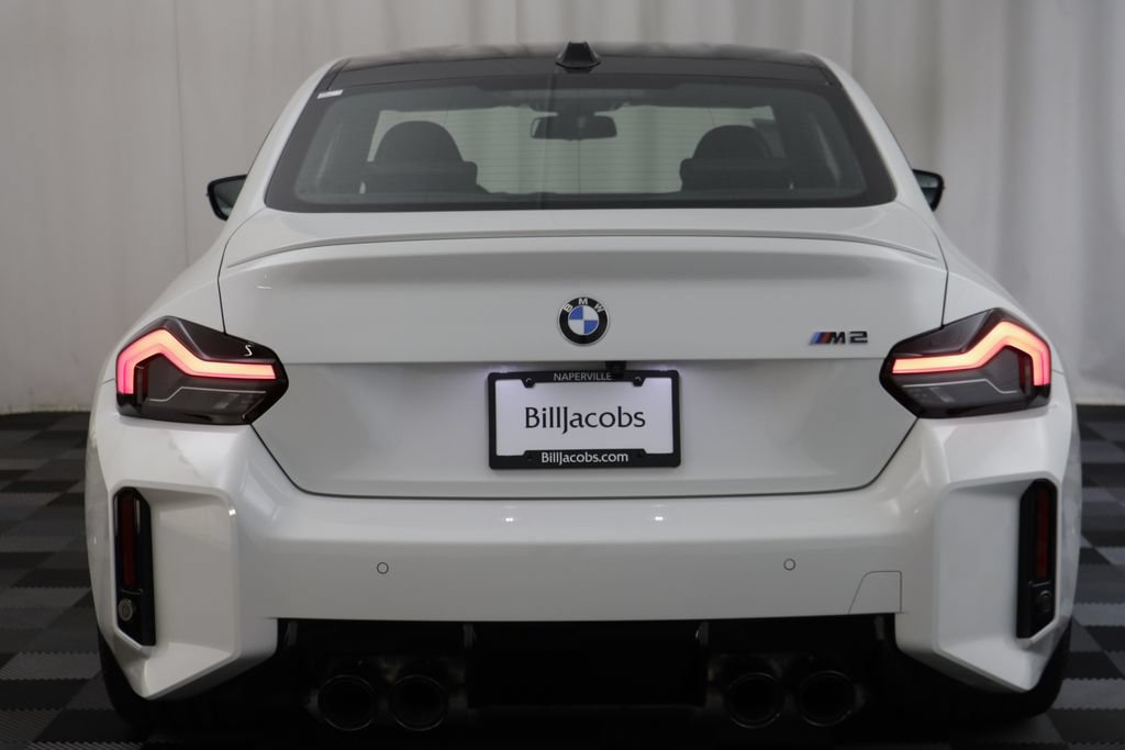 Used 2026 BMW M2 w/ Lighting Package RWD image 15
