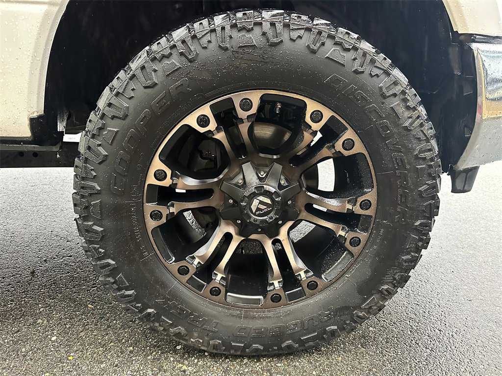 Used 2018 Ford F350 Lariat w/ Lariat Ultimate Package image 9