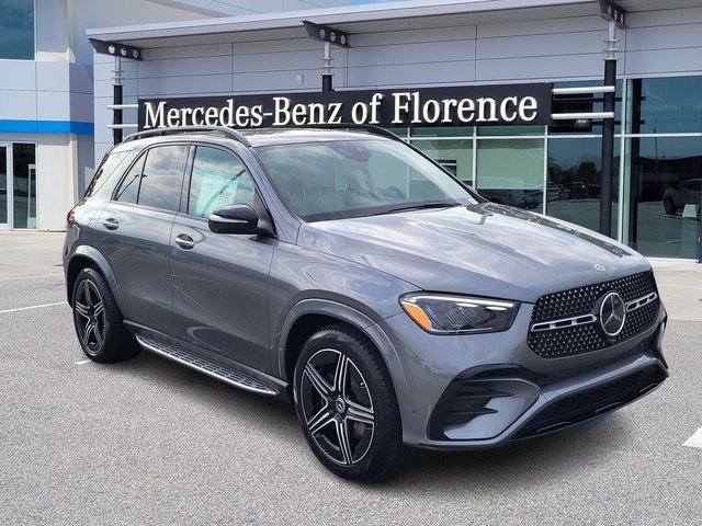 New 2026 Mercedes-Benz GLE 450 4MATIC image 1