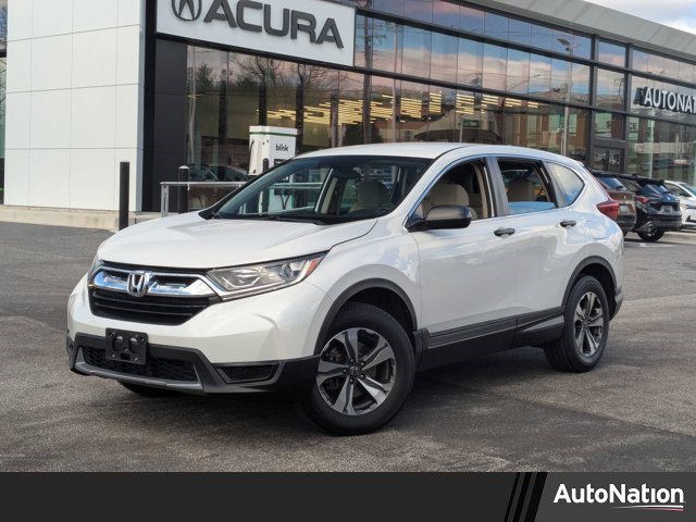 Used 2019 Honda CR-V LX
