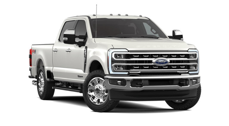 New 2026 Ford F250 Lariat w/ Chrome Package AWD/4WD image 4