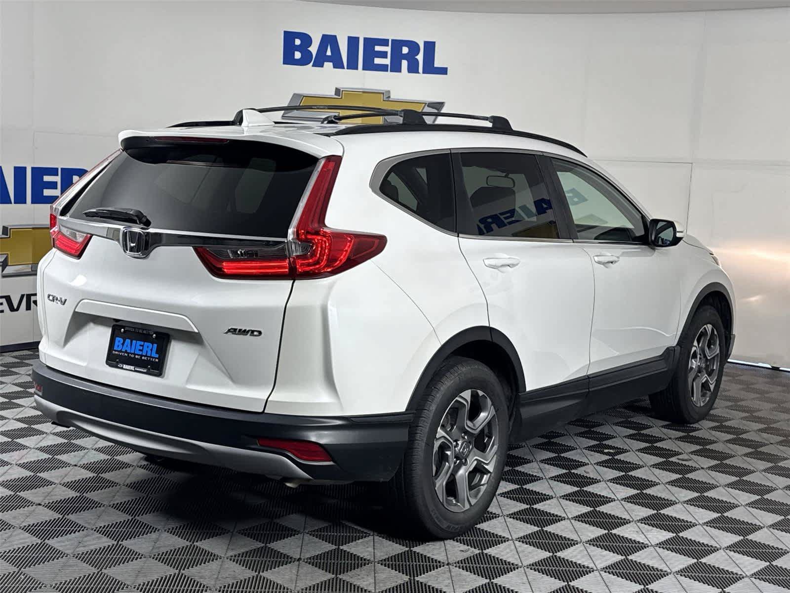 Used 2019 Honda CR-V EX image 5