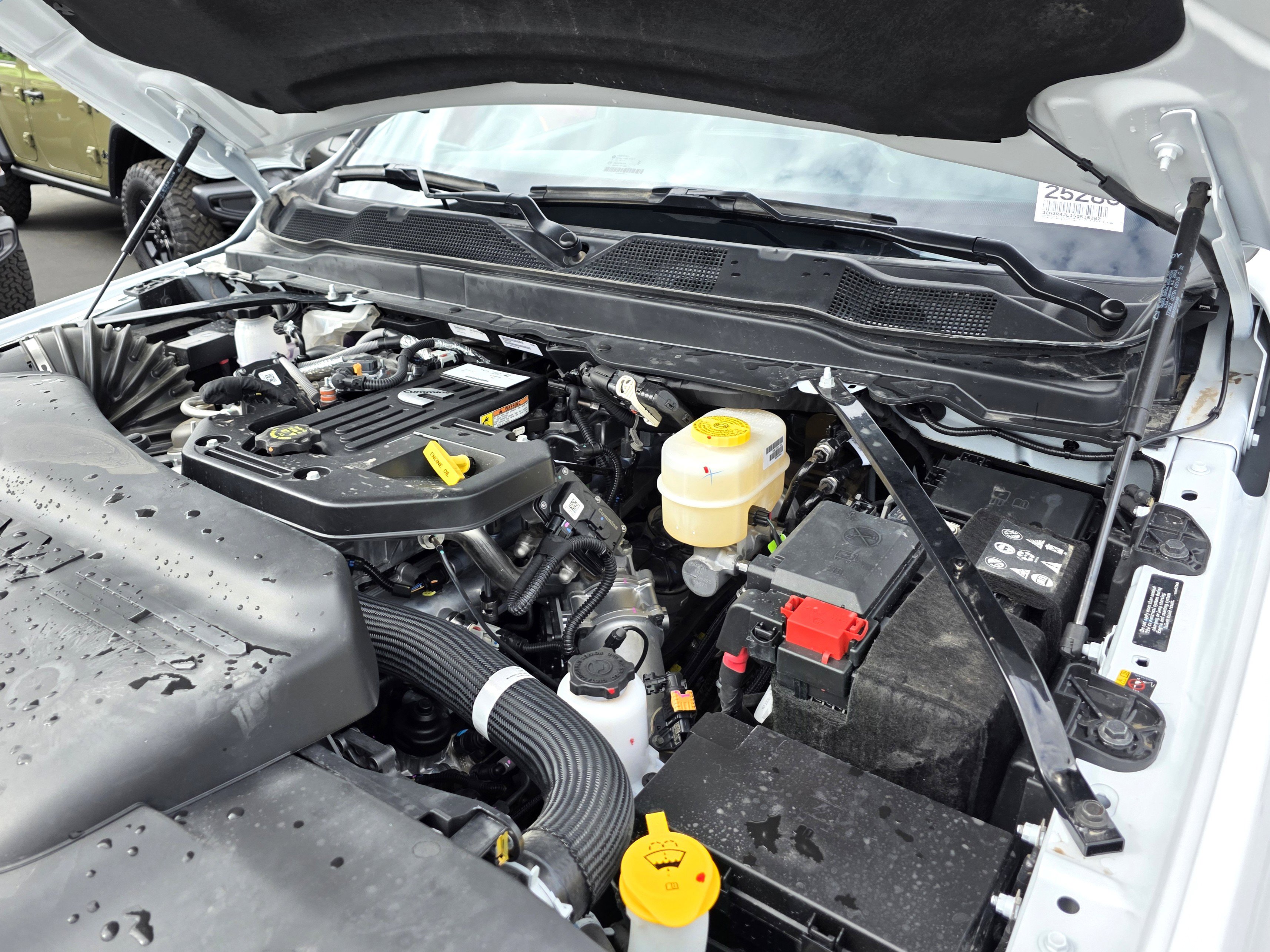 New 2025 RAM 2500 Big Horn image 21