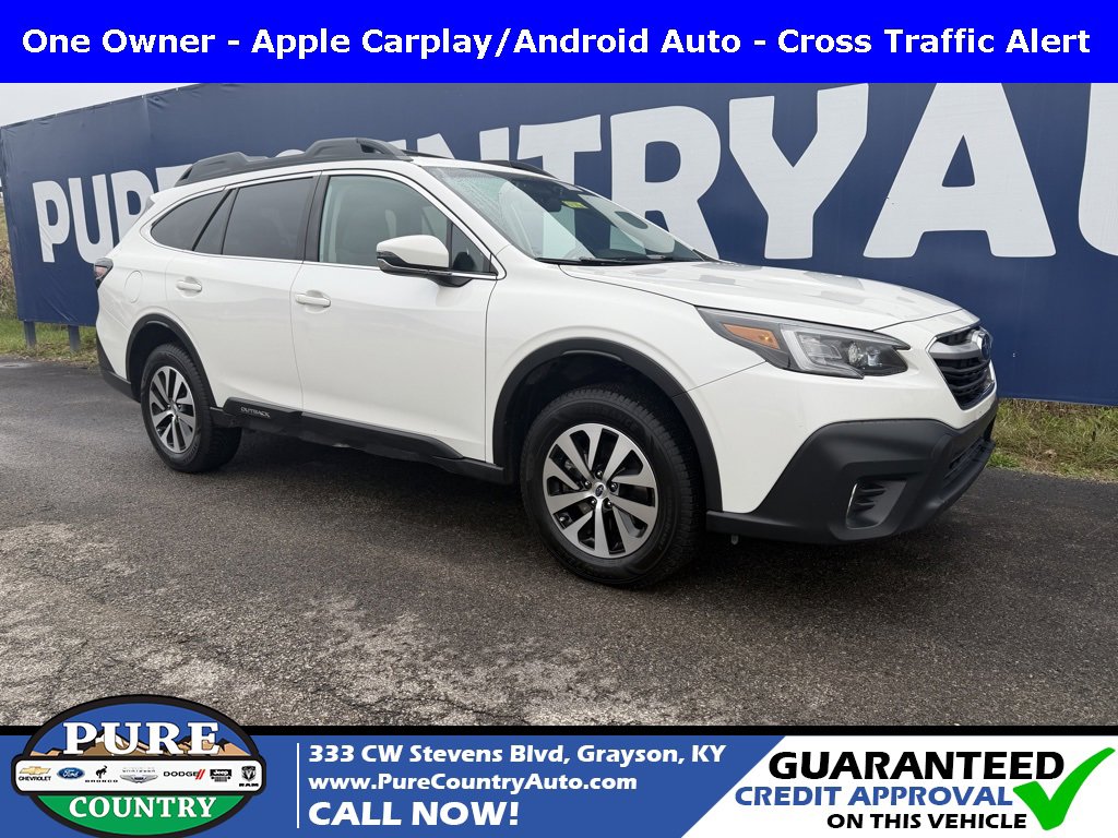 Used 2022 Subaru Outback Premium