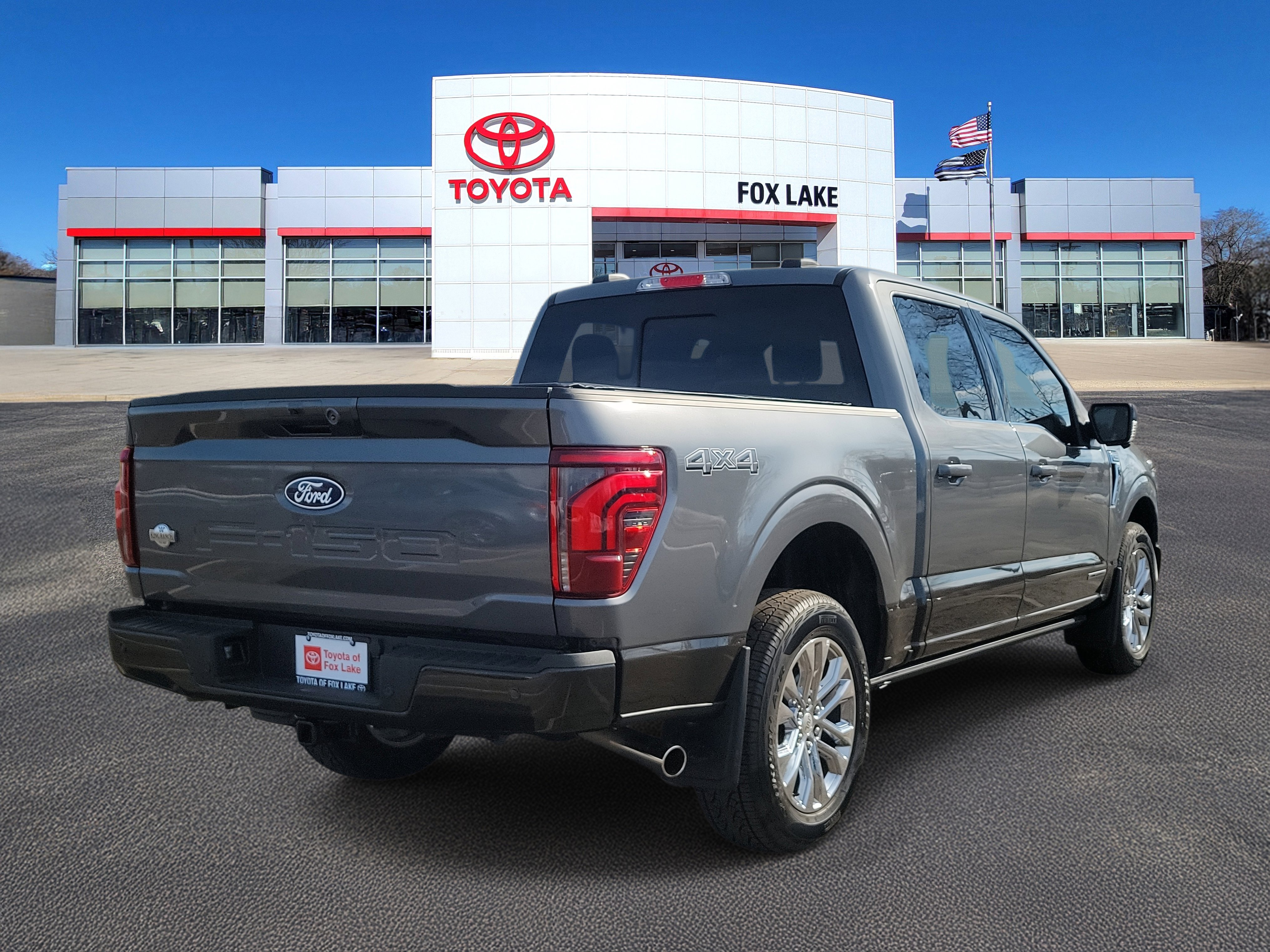 Used 2024 Ford F150 King Ranch image 4