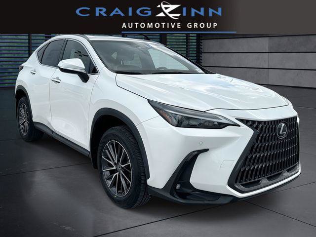 Certified 2023 Lexus NX 250 FWD image 1