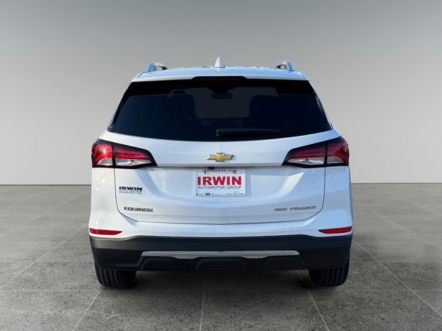Used 2023 Chevrolet Equinox Premier image 4