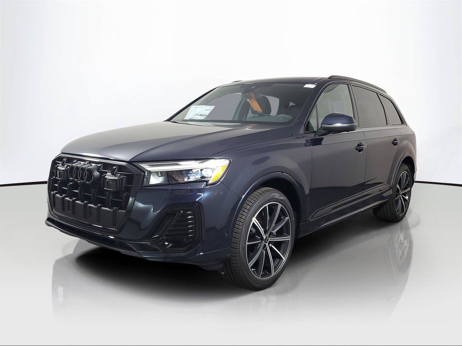 New 2026 Audi Q7 2.0T Premium Plus AWD/4WD image 3