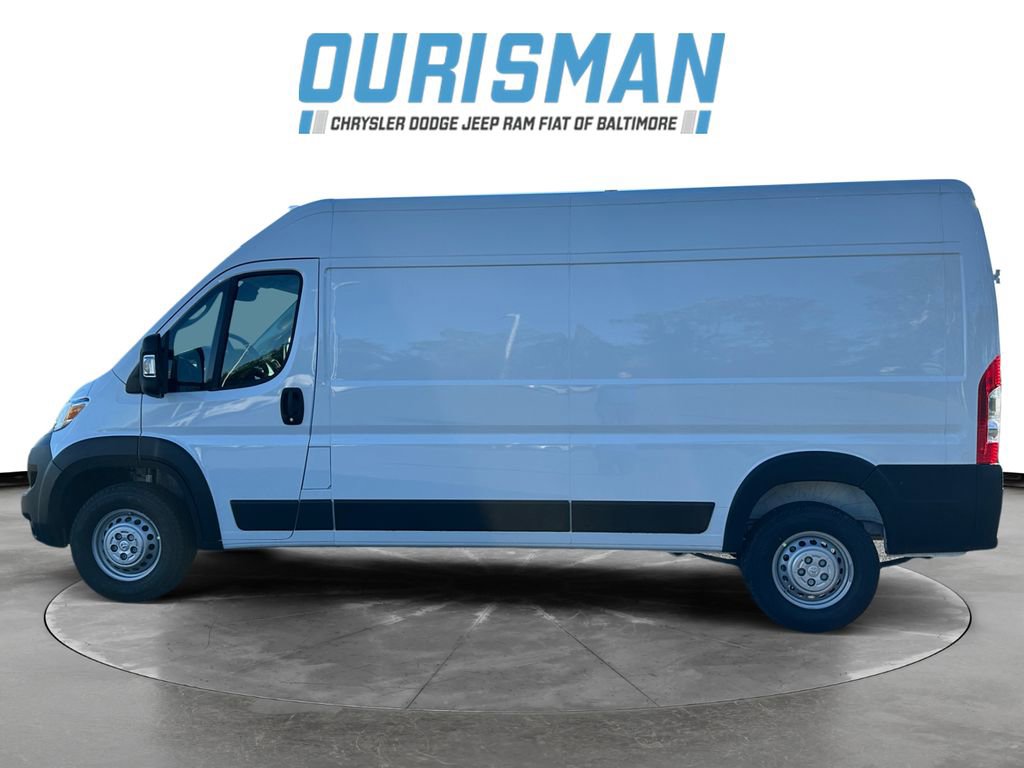 New 2026 RAM ProMaster 2500 w/ Safety Group image 3