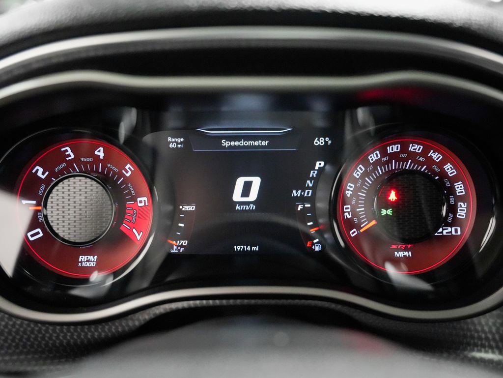 Used 2019 Dodge Challenger SRT Hellcat Redeye RWD image 12