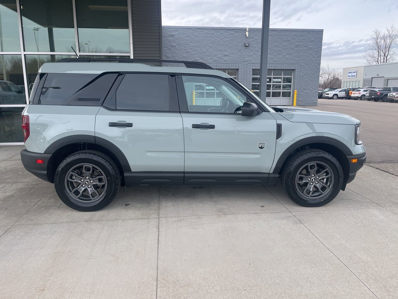 Certified 2023 Ford Bronco Sport Big Bend w/ Convenience Package image 10