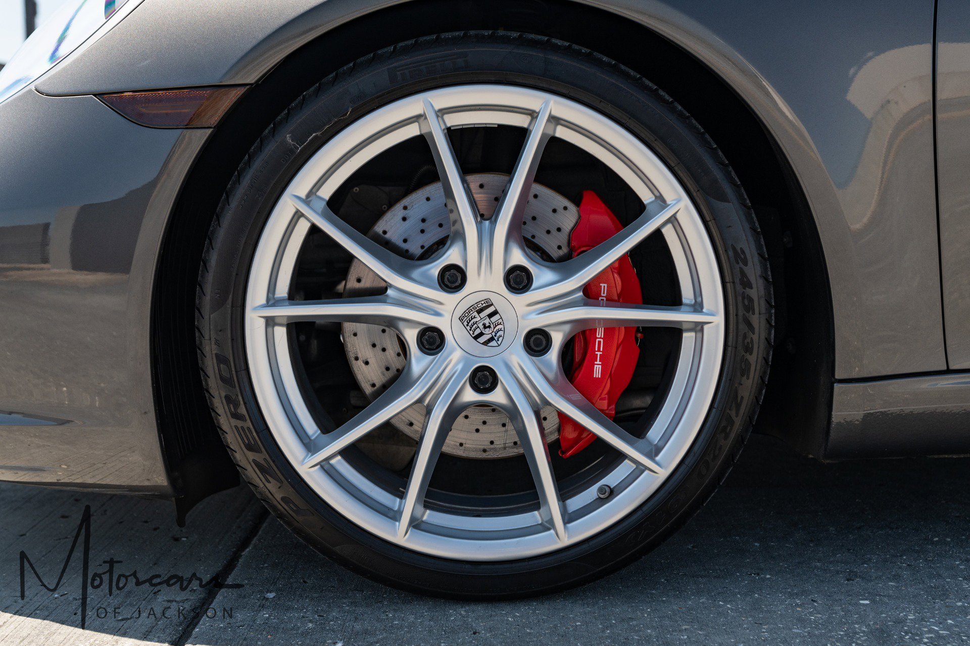 Used 2017 Porsche 911 Carrera S image 36