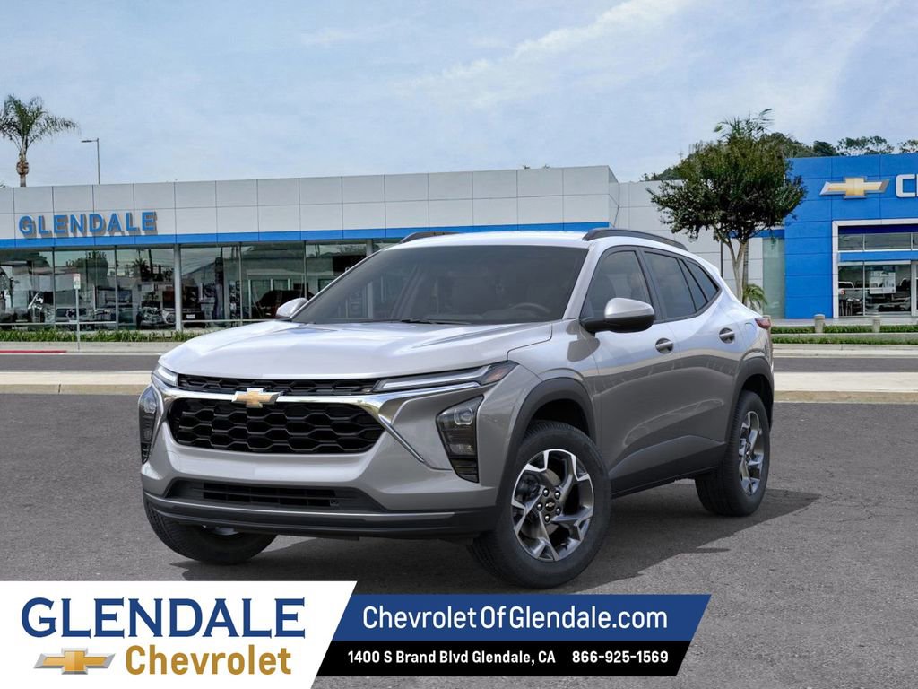 New 2026 Chevrolet Trax LT w/ Driver Confidence Package FWD image 6