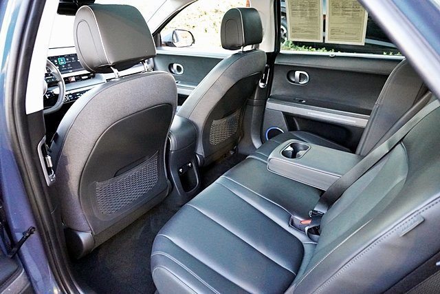 Certified 2024 Hyundai Ioniq 5 Limited RWD image 28