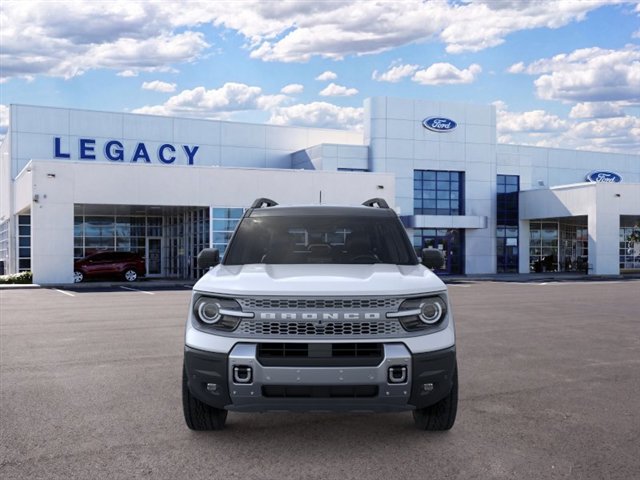 New 2026 Ford Bronco Sport Badlands AWD/4WD image 6