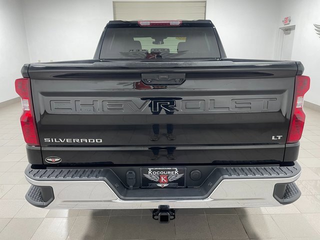 Used 2022 Chevrolet Silverado 1500 LT image 5
