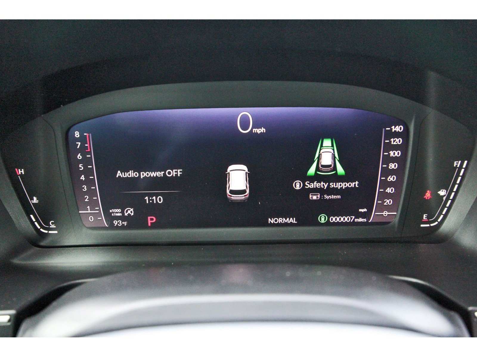 New 2026 Honda Pilot EX-L image 16