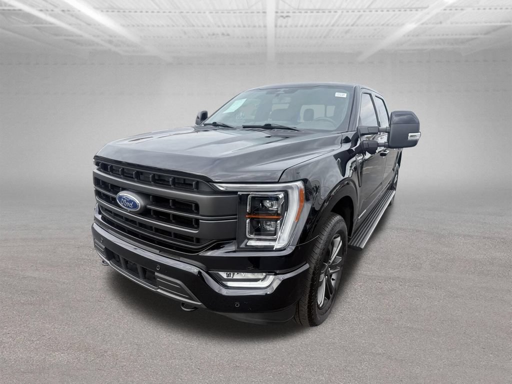 Used 2023 Ford F150 Lariat w/ Equipment Group 502A High AWD/4WD image 12