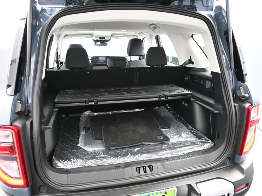 New 2025 Ford Bronco Sport Big Bend image 32