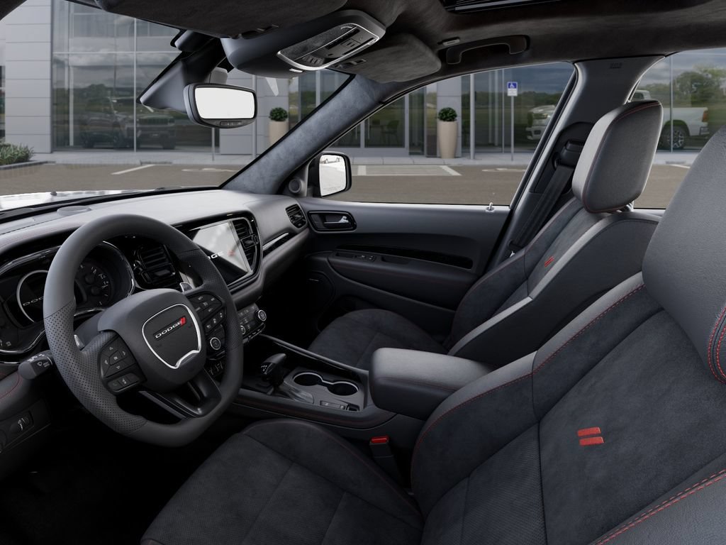 New 2027 Dodge Durango GT AWD/4WD image 22