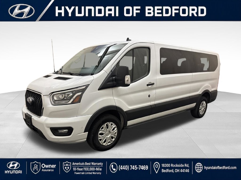 Used 2023 Ford Transit 350 XLT