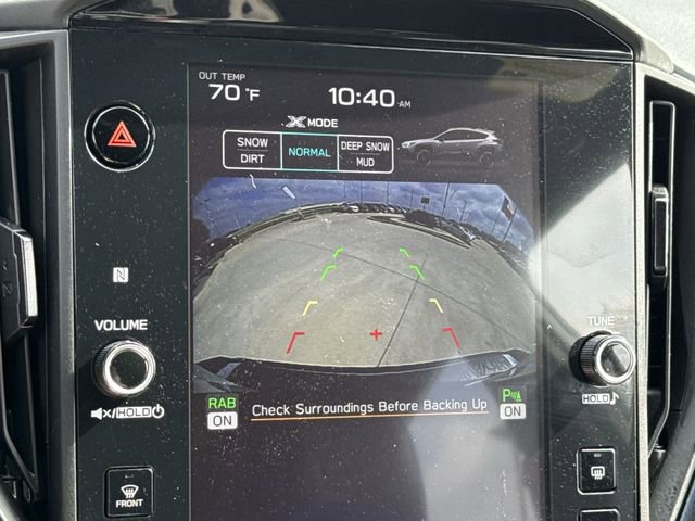 Certified 2025 Subaru Crosstrek 2.5i Wilderness w/ Wilderness Package image 25