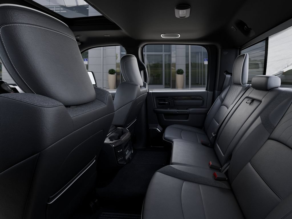 New 2026 RAM 3500 Limited AWD/4WD image 24