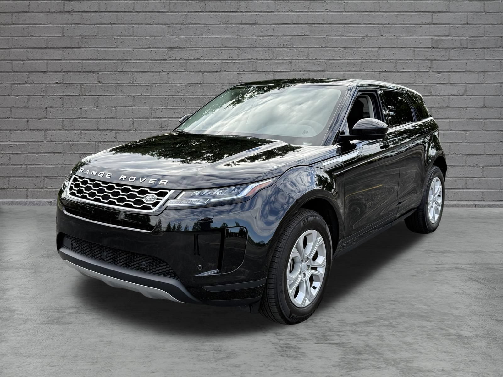Certified 2023 Land Rover Range Rover Evoque S
