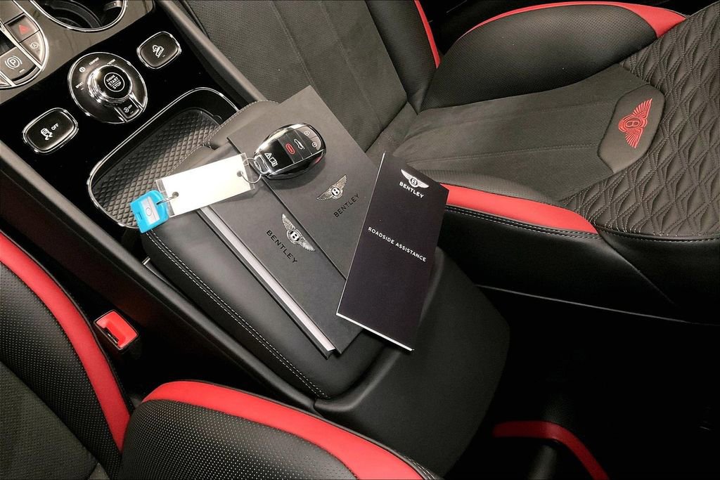New 2026 Bentley Bentayga Speed image 35